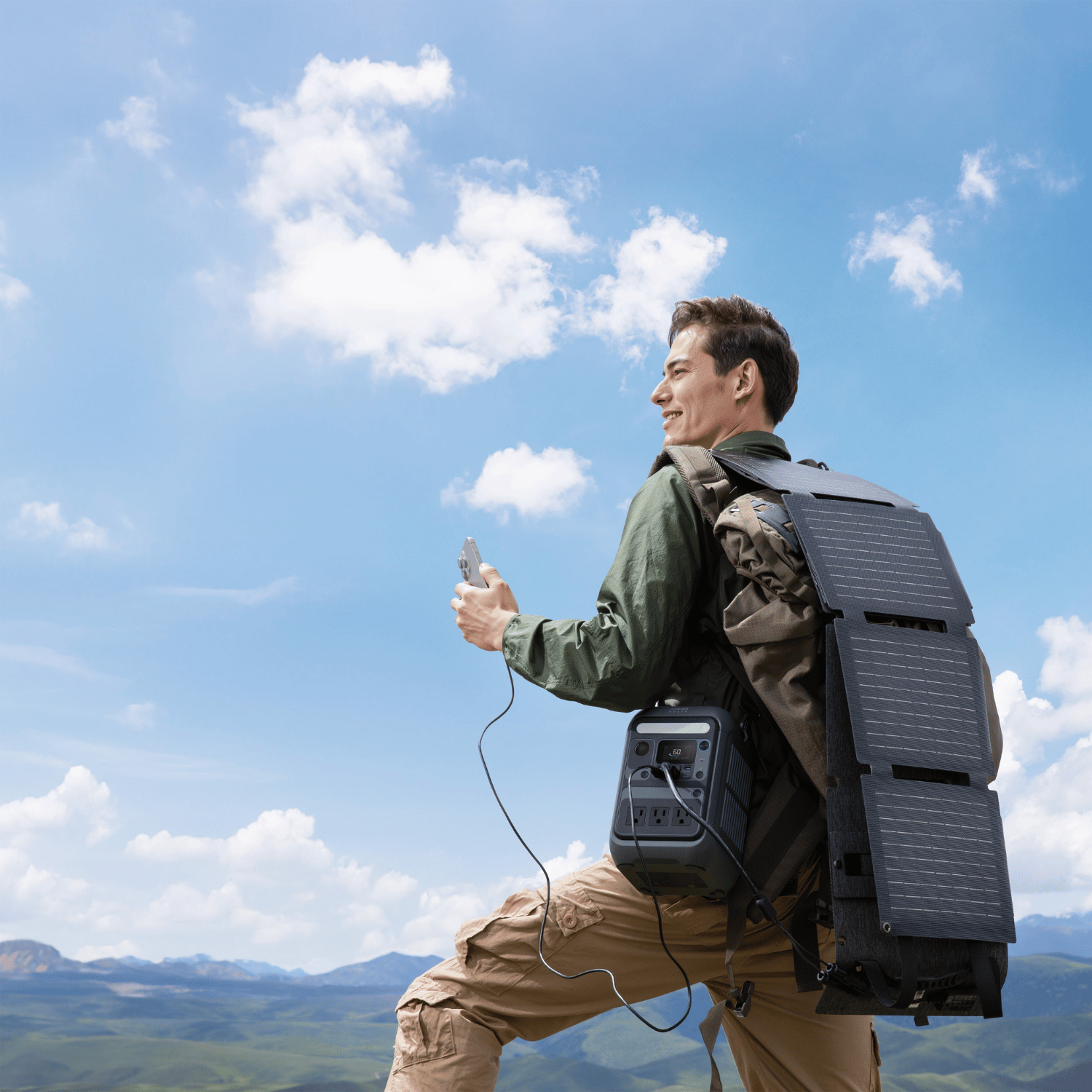 Anker Solix C300X Portable Power Station